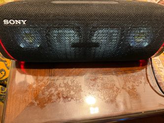 Sony SRS-XB43 Speaker