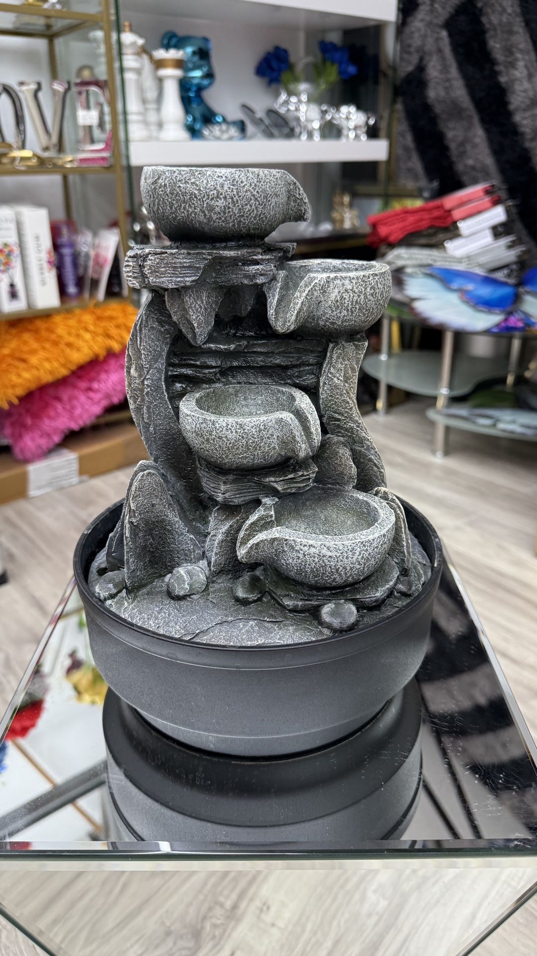 Vendo Fuente Decorativa New /