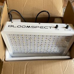Bloomspect grow LED Lights 