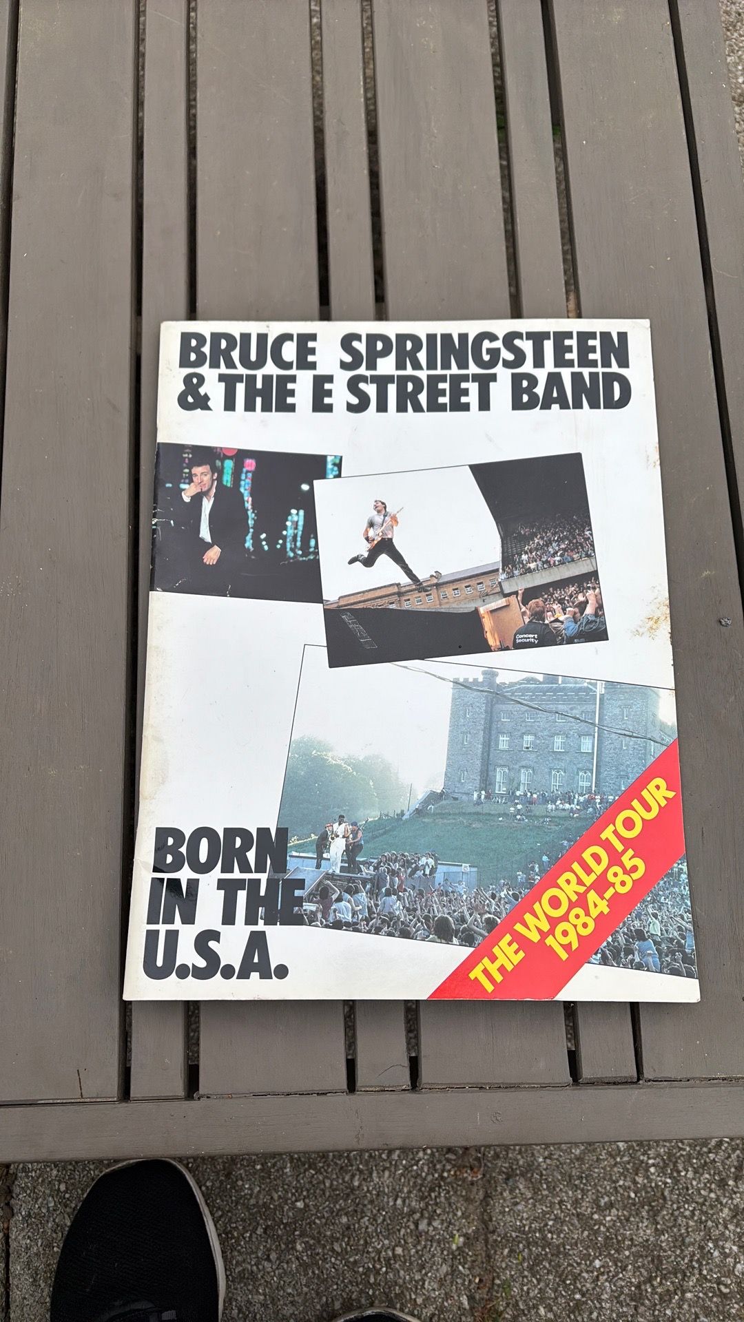 Bruce Springsteen & The E Street Band