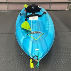 Kayak Package 10’ Rated To 300lb