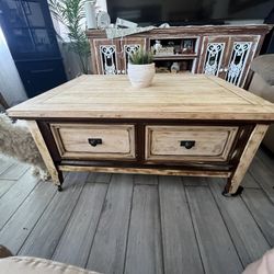 Coffee Table 
