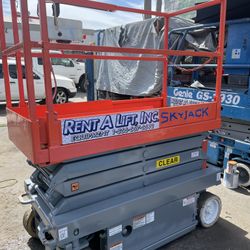 Scissorlift Skyjack 