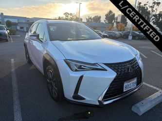 2020 Lexus UX 250h