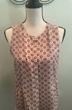 Loft Women’s Blouse, Medium