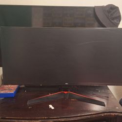 Electronic TV Monitor 