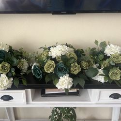 Flowers Center Piece 