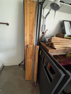 Trundle bed - ready for pickup