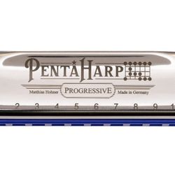 Hohner PentaHarp, Harmonica .https://offerup.com/redirect/?o=UHJvZ3Jlc3NpdmUuTmV3 In Sealed Box.Ships In 24 Hours.