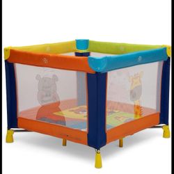 Colorful Pack N Play