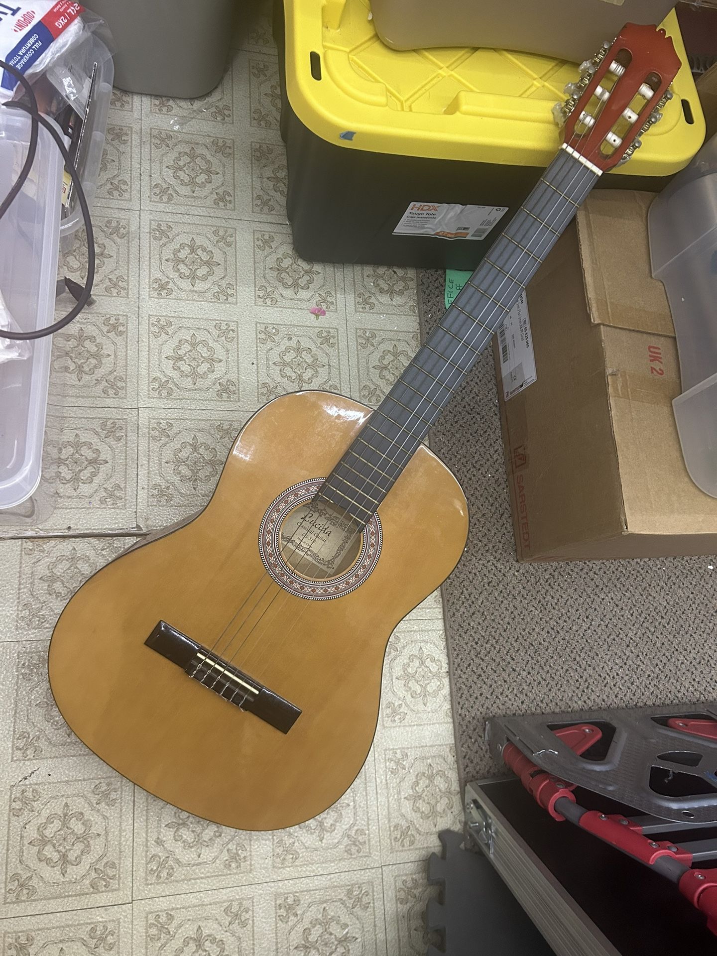 Lucida Acoustic Guitar