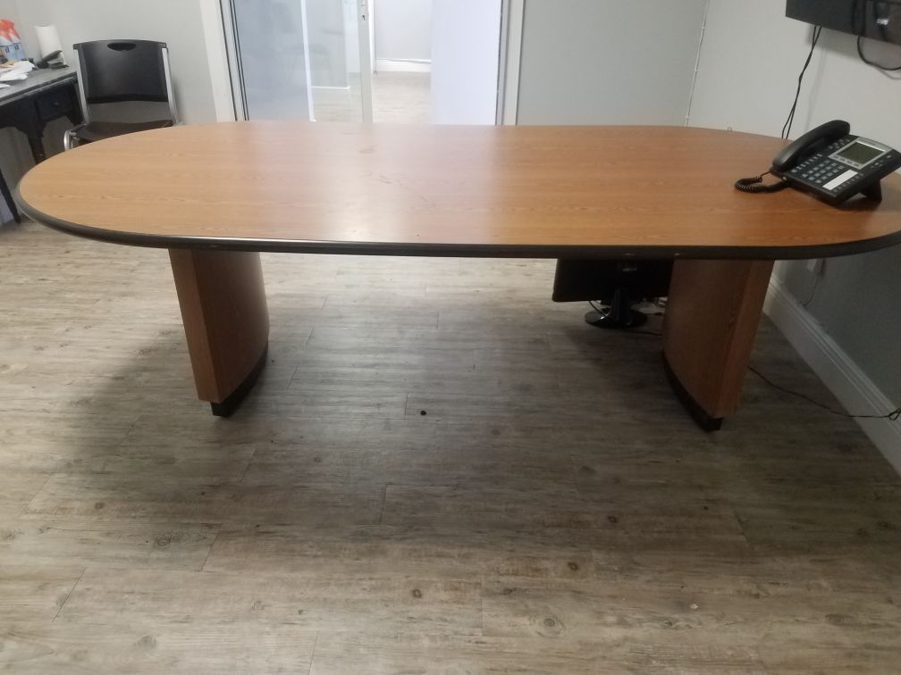 Conference table