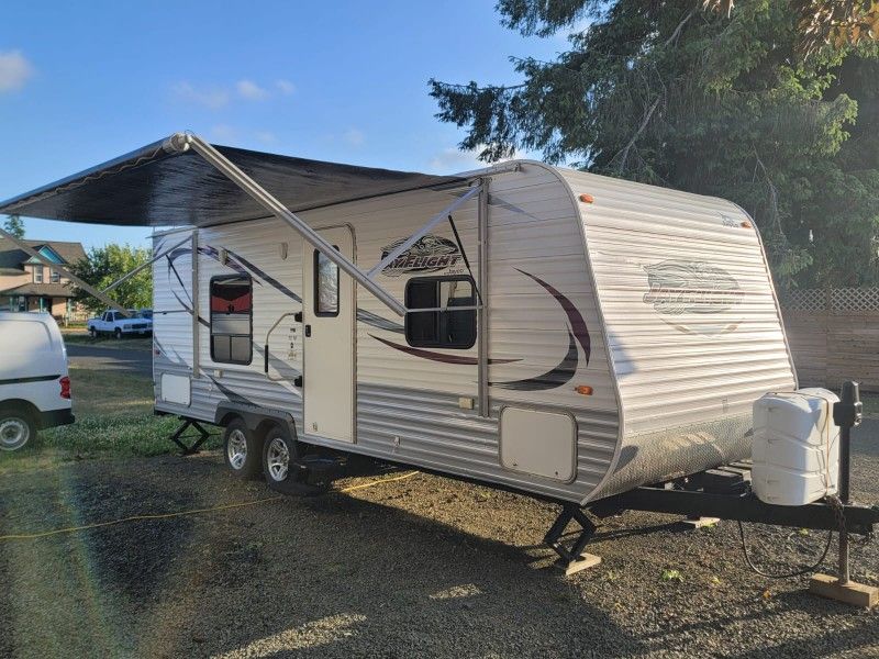 2014 Jayco Jay Flight