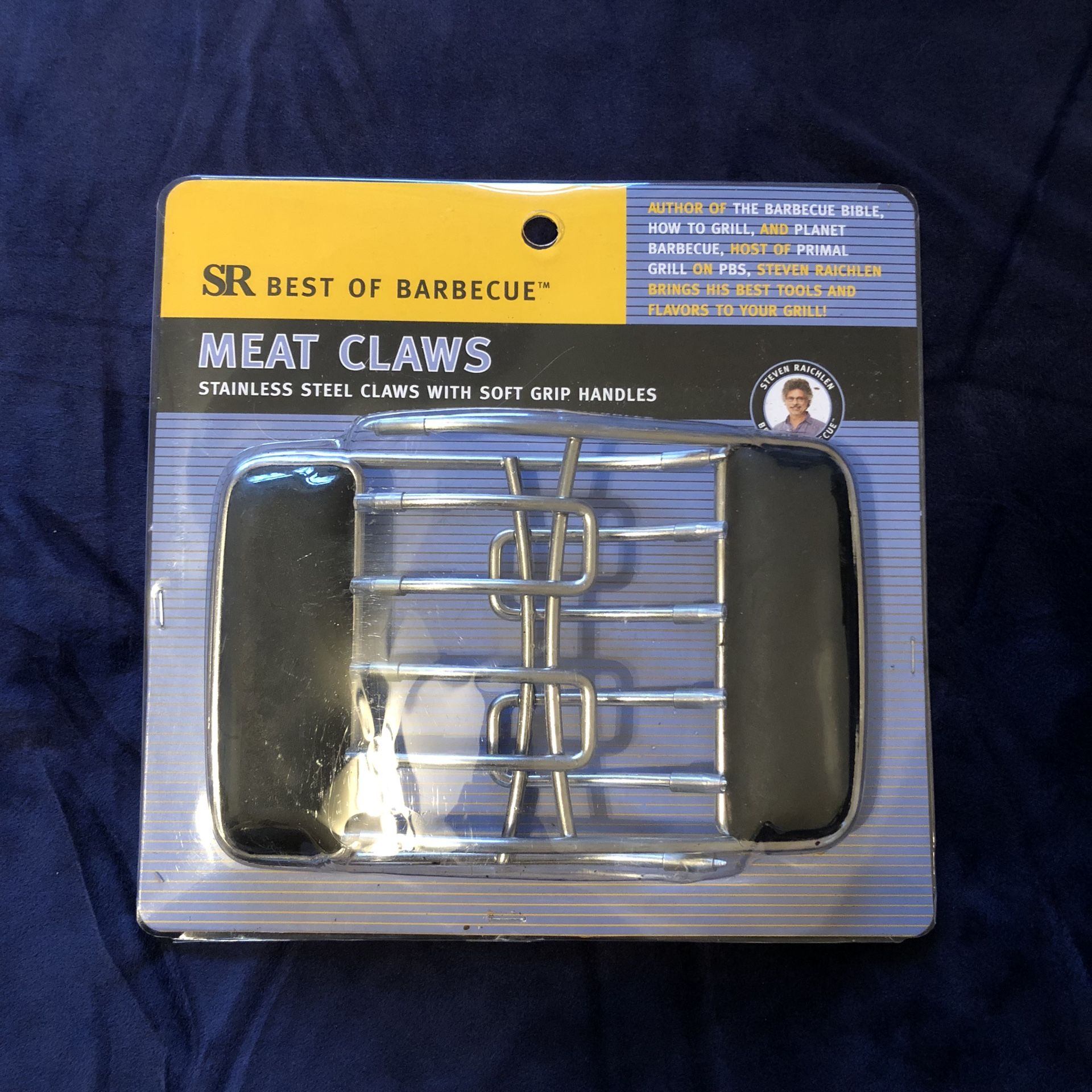 Stainless Steel Meat Claws
