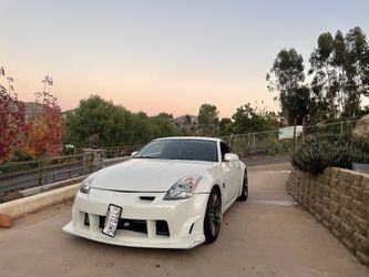 2005 Nissan 350z