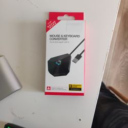 Nintendo Switch Keyboard And Mouse  Adapter
