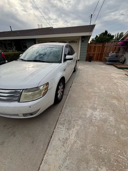 2009 Ford Taurus