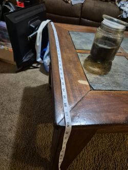 Living room table