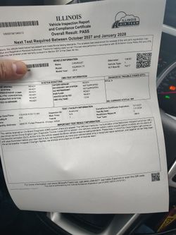 Emissions Test Pass 💯 Garantisado 