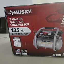 compressor 2 gallon