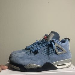 Jordan 4 University Blue Size 13