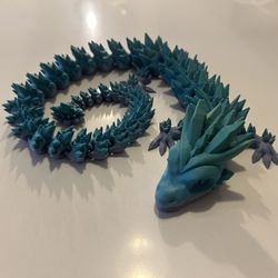 3D Printed Dragons
