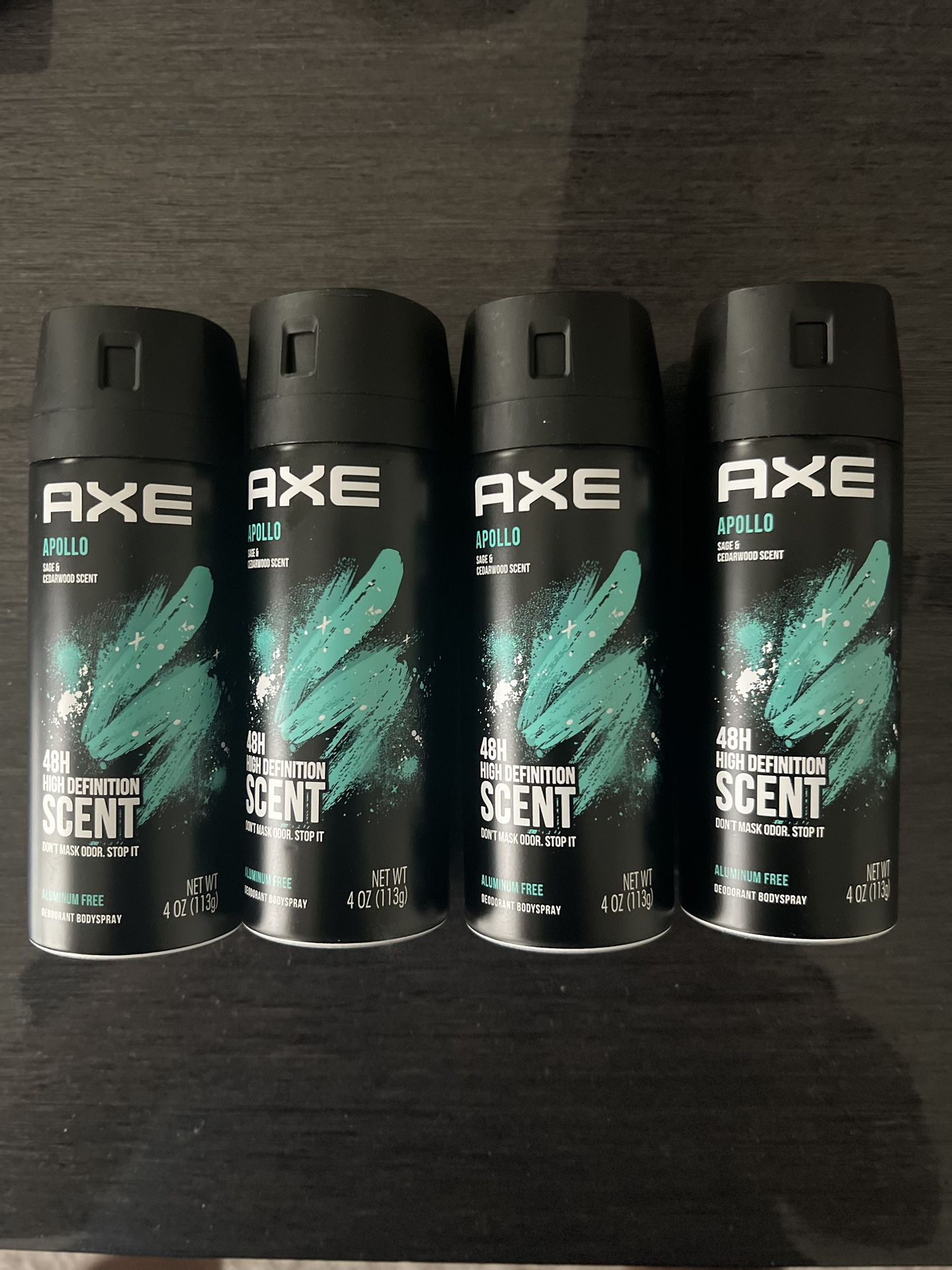 Axe Men’s Deodorant Apollo 