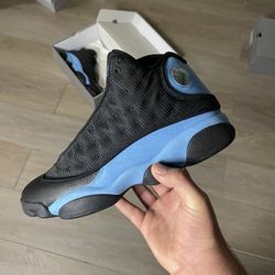 NEW Black Uni 13s (10.5)