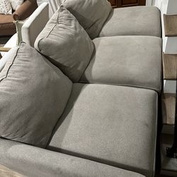 Free sectional couch