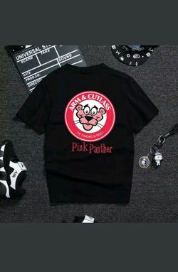 Official Pink Panther T Shirt