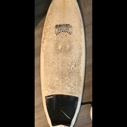 Sakal 5'3 proformance fish like pyzel Astro pop