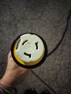 Mighty max rv cord