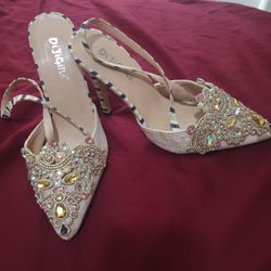 Dijigirls Woman Heels