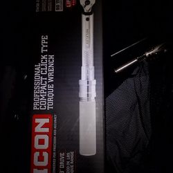 Icon  Inch Pound Torque Wrench 