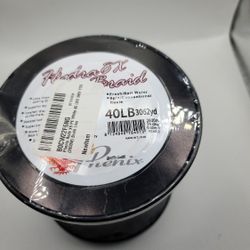 Phenix Hydra 8x 8 Strand Braided Fishing Line 