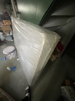 Full Size Box Spring 