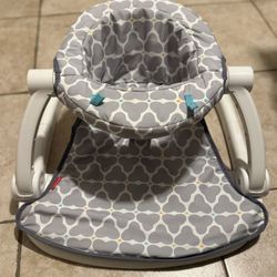 Fisher Price Sit Me Up Baby Seat