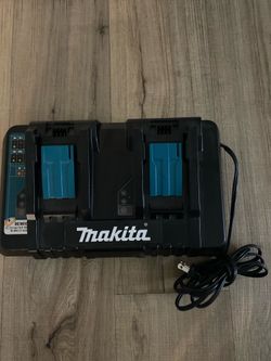 18V Lithium-Ion Dual Port Rapid Optimum Charger