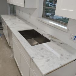 Kitchen And Bathroom Countertop Install Granite Quartz Marble 