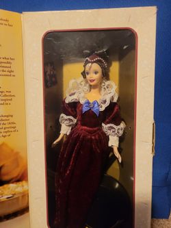 Sentimental Valentine Barbie