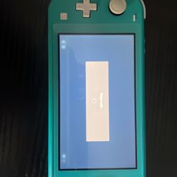 Nintendo Switch Lite 