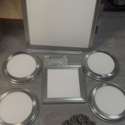 LED ceiling lights