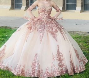 Quinceañera dresses