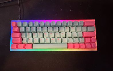 Custom Keyboard