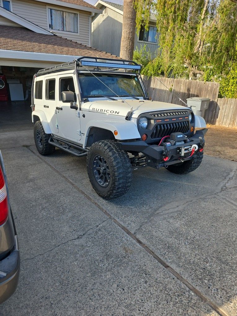 2012 Jeep Wrangler