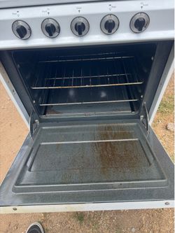 stove