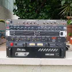 DJ BUNDLE EQUIPMENT READ THE ADD $150 EACH UNIT 