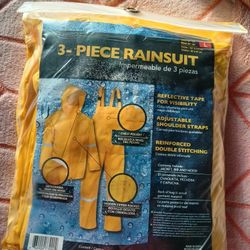 Rainsuit