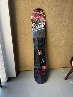 Snowboard