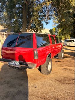 1993 Chevrolet Suburban